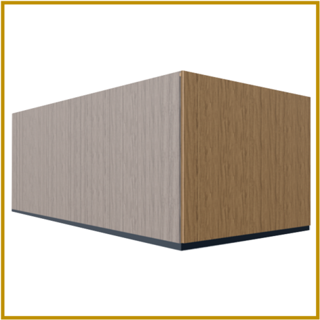 GEVEL 02 - DECO - PANEEL