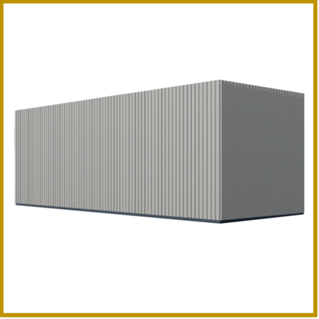 GEVEL 03 - DECO - LATTEN