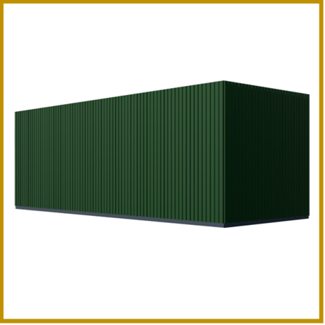 GEVEL 03 - DECO - LATTEN