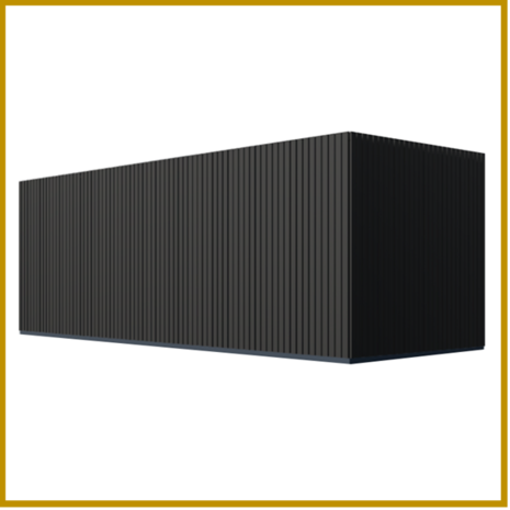 GEVEL 03 - DECO - LATTEN