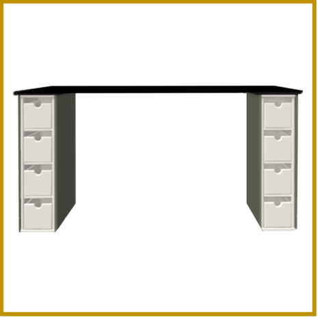 TAFEL 18 - MAATWERK