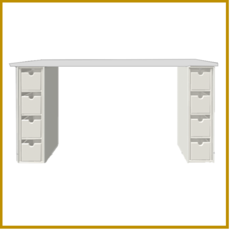 TAFEL 18 - MAATWERK