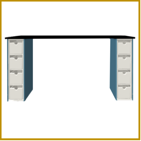 TAFEL 18 - MAATWERK