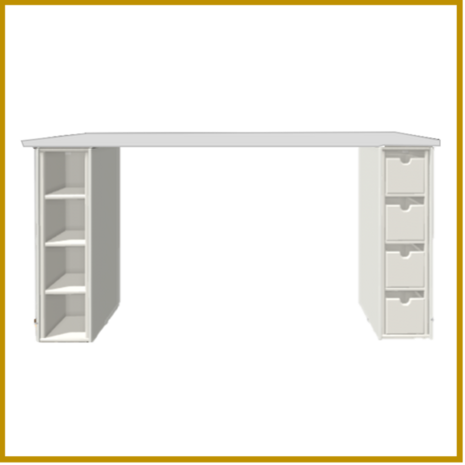TAFEL 18 - MAATWERK