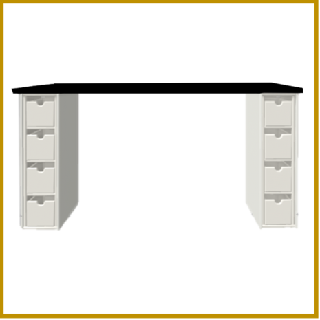 TAFEL 18 - MAATWERK