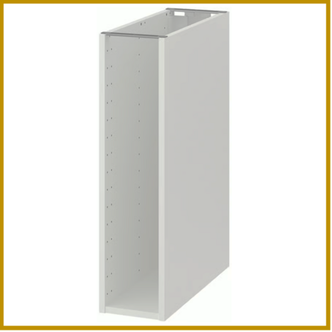 ONDERKAST 01 - B20 X D60 X H80 CM