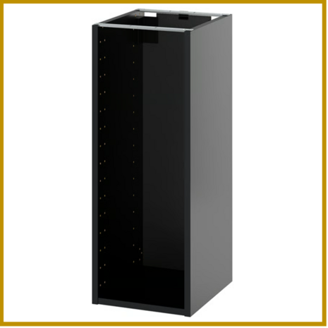 ONDERKAST 02 - B30 X D37 X H80 CM
