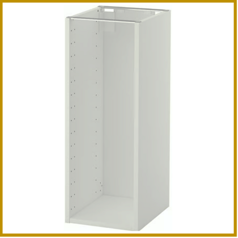 ONDERKAST 02 - B30 X D37 X H80 CM
