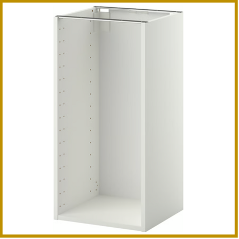 ONDERKAST 04 - B40 X D37 X H80 CM