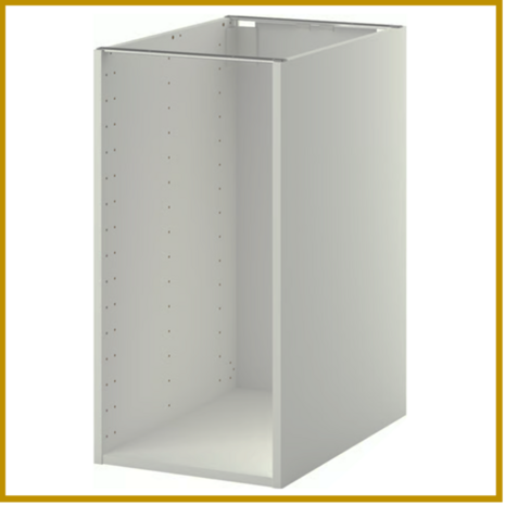 ONDERKAST 05 - B40 X D60 X H80 CM