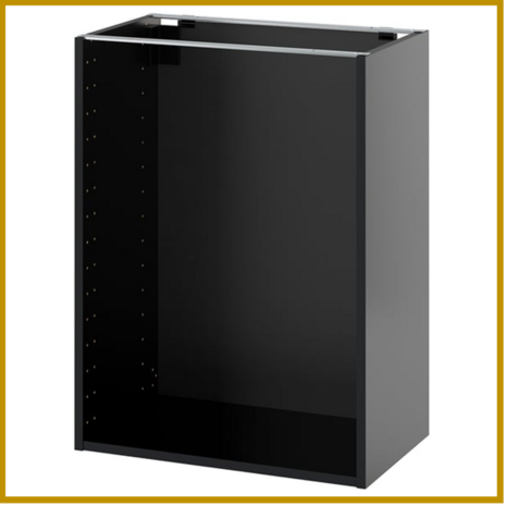 ONDERKAST 06 - B60 X D37 X H80 CM