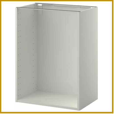 ONDERKAST 06 - B60 X D37 X H80 CM