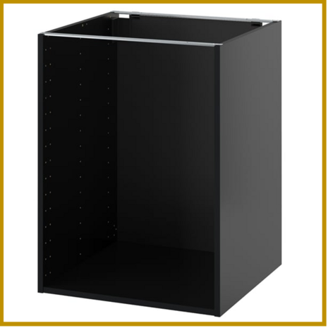 ONDERKAST 07 - B60 X D60 X H80 CM