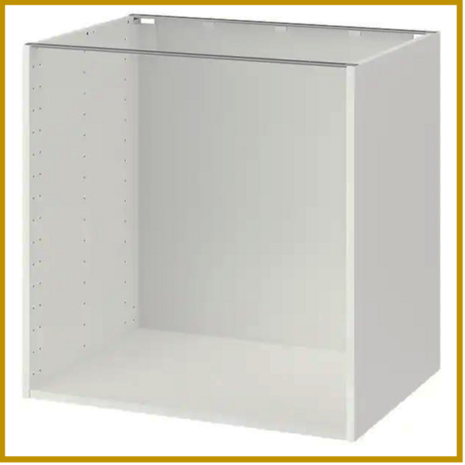 ONDERKAST 10 - B80 X D60 X H80 CM