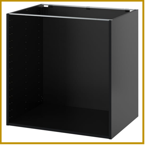 ONDERKAST 10 - B80 X D60 X H80 CM