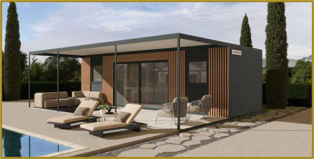 UNIT 24M&sup2; - MODEL 01.02