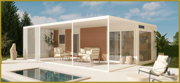 UNIT 32M&sup2; - MODEL 01.01