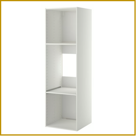 HOGE KAST 07 - B60 X D60 X H200 CM