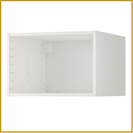 BOVENKAST 17 - B60 X D60 X H40 CM