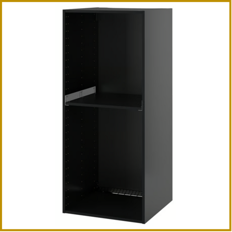 HOGE KAST 01 - B60 X D60 X H140 CM