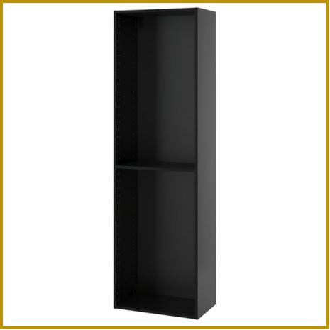 HOGE KAST 03 - B60 X D37 X H200 CM