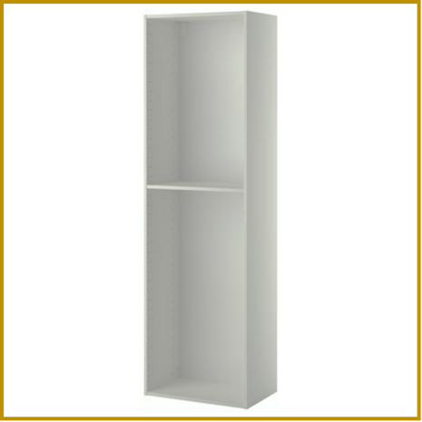HOGE KAST 03 - B60 X D37 X H200 CM