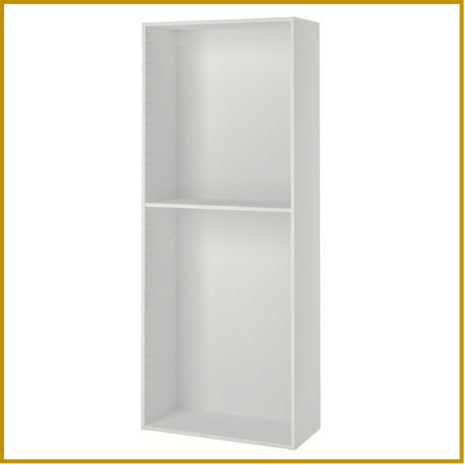 HOGE KAST 04 - B80 X D37 X H200 CM
