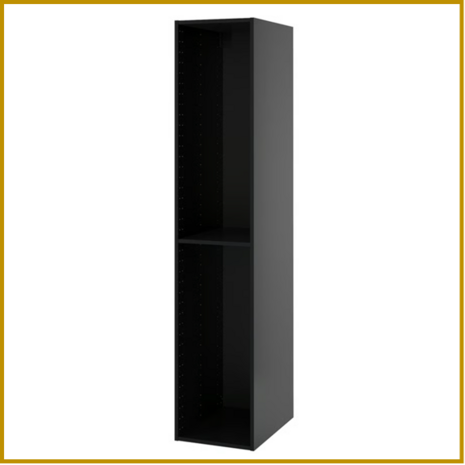 HOGE KAST 05 - B40 X D60 X H200 CM