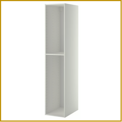 HOGE KAST 05 - B40 X D60 X H200 CM