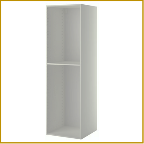 HOGE KAST 06 - B60 X D60 X H200 CM