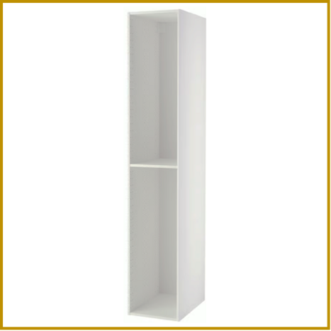 HOGE KAST 08 - B40 X D60 X H220 CM