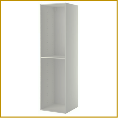 HOGE KAST 09 - B60 X D60 X H220 CM
