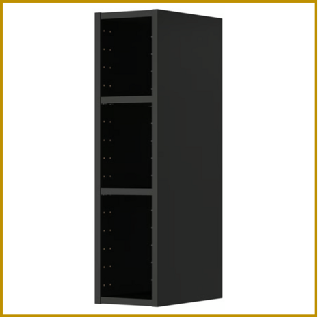 BOVENKAST 01 - B20 X D37 X H80 CM