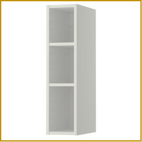 BOVENKAST 01 - B20 X D37 X H80 CM