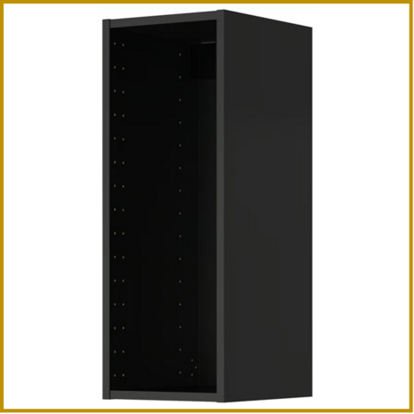 BOVENKAST 04 - B30 X D37 X H80 CM