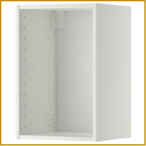 BOVENKAST 06 - B40 X D37 X H60 CM
