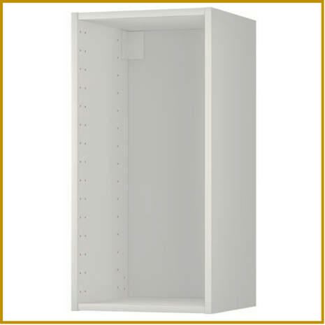 BOVENKAST 07 - B40 X D37 X H80 CM