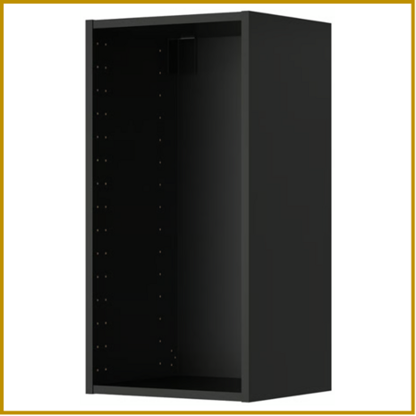 BOVENKAST 07 - B40 X D37 X H80 CM