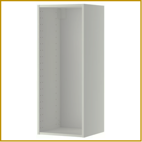 BOVENKAST 08 - B40 X D37 X H100 CM