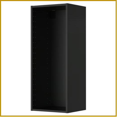 BOVENKAST 08 - B40 X D37 X H100 CM