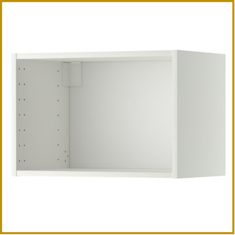 BOVENKAST 09 - B60 X D37 X H40 CM