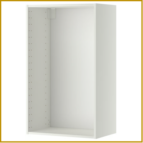 BOVENKAST 12 - B60 X D37 X H100 CM