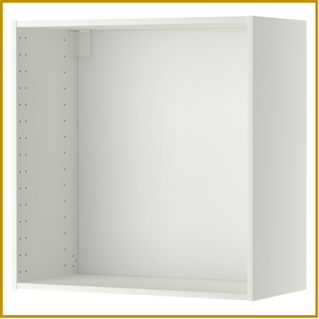BOVENKAST 15 - B80 X D37 X H80 CM