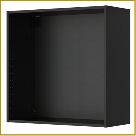 BOVENKAST 15 - B80 X D37 X H80 CM