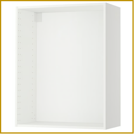 BOVENKAST 16 - B80 X D37 X H100 CM