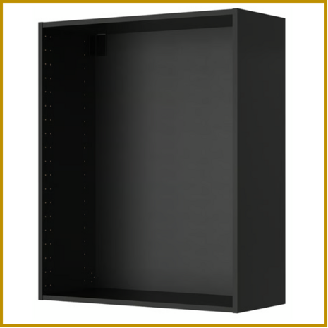 BOVENKAST 16 - B80 X D37 X H100 CM