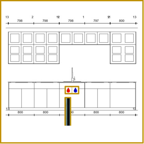 KEUKEN - 10