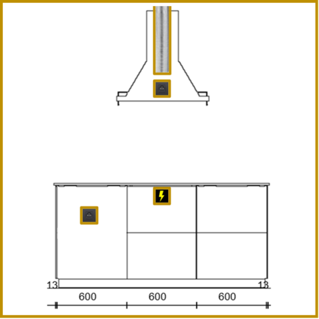 KEUKEN - 10
