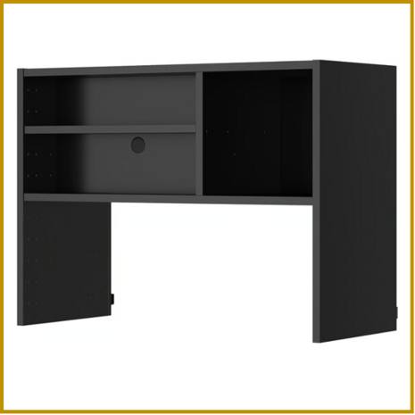 BOVENKAST 22 - B80 X D37 X H60 CM - AFZUIGKAP