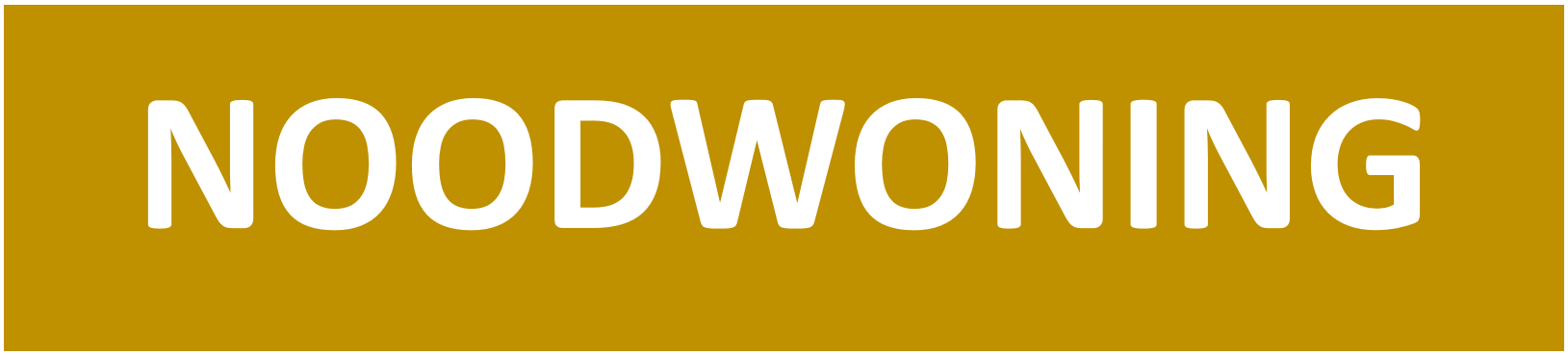 NOODWONING.EU
